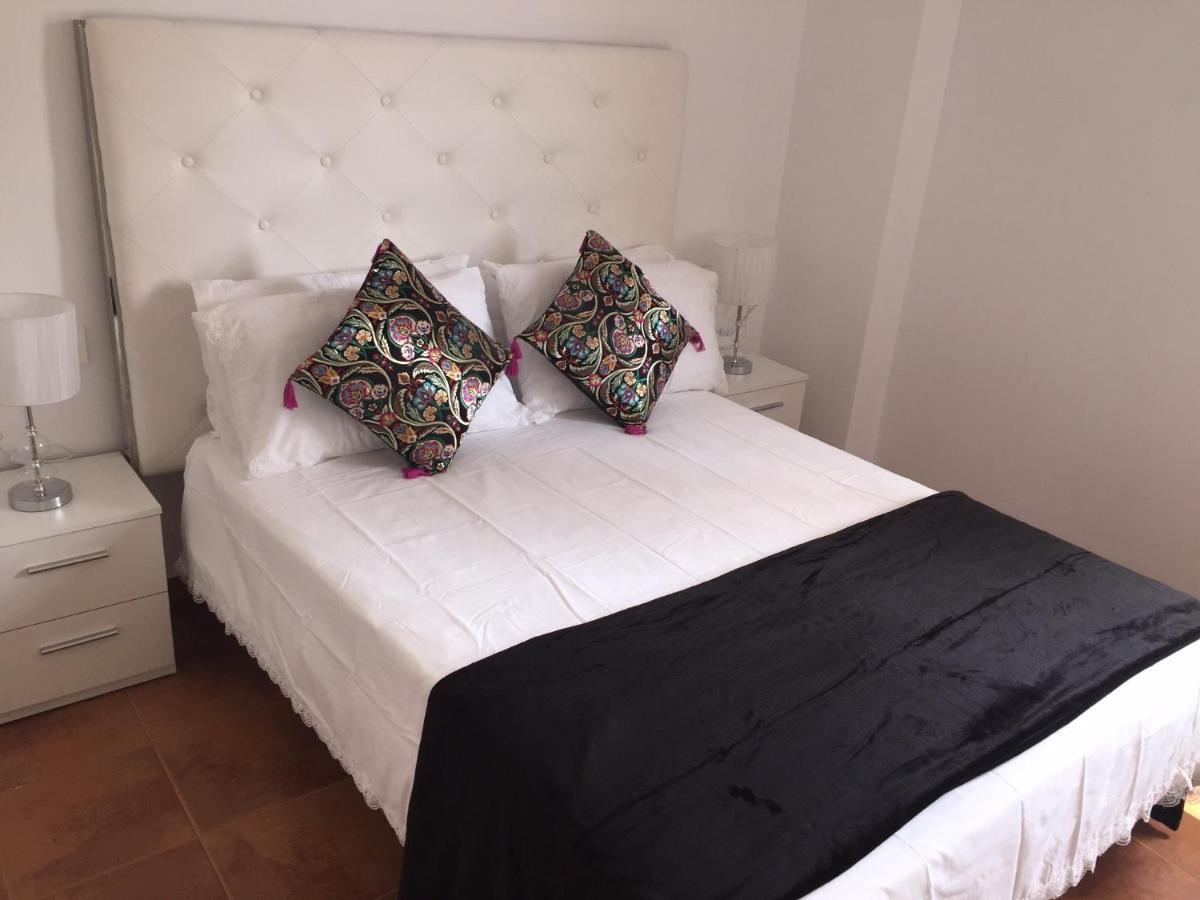 Apartamento Playa Granada Golf Motril Exterior foto